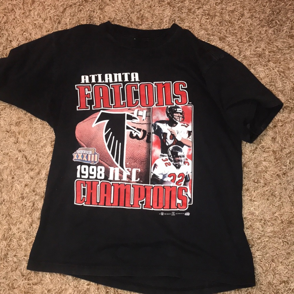 Vintage Falcons Shirt